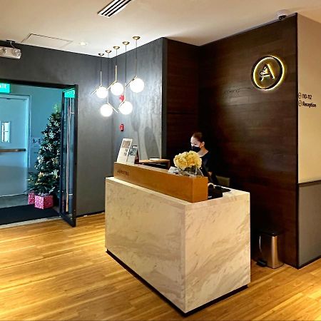 Aerotel Cebu Lapu-Lapu City Eksteriør billede